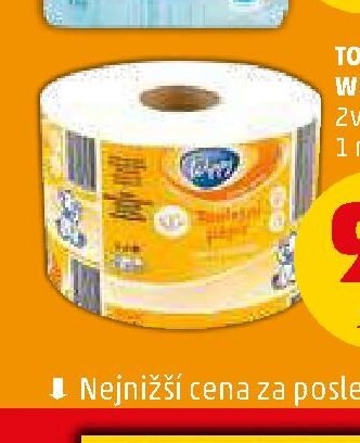 Toaletní papír Wippy
