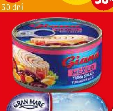 Tuňákový salát Giant Mexico