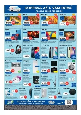 akční leták Planeo 13.11.2023-19.11.2023