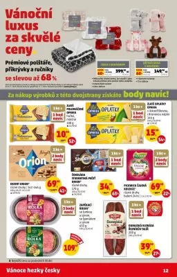 akční leták Penny Market 16.11.2023-22.11.2023