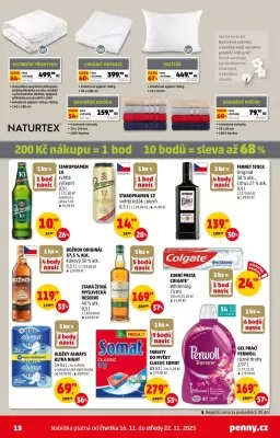 akční leták Penny Market 16.11.2023-22.11.2023