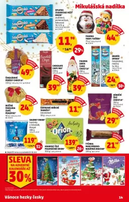 akční leták Penny Market 16.11.2023-22.11.2023