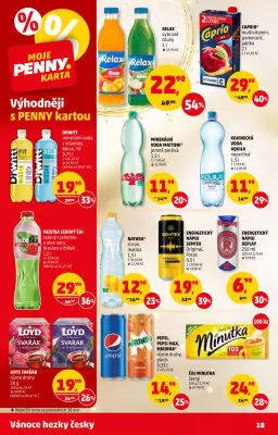 akční leták Penny Market 16.11.2023-22.11.2023