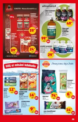 akční leták Penny Market 16.11.2023-22.11.2023