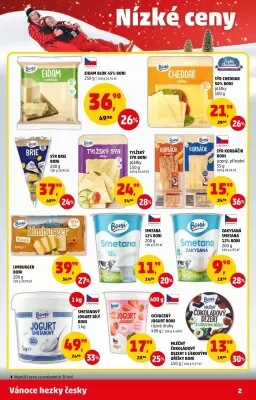 akční leták Penny Market 16.11.2023-22.11.2023