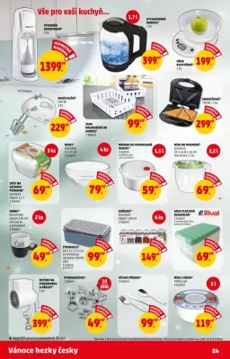 akční leták Penny Market 16.11.2023-22.11.2023