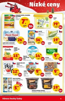 akční leták Penny Market 16.11.2023-22.11.2023