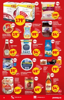 akční leták Penny Market 16.11.2023-22.11.2023
