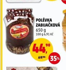 Polévka zabijačková 650 g