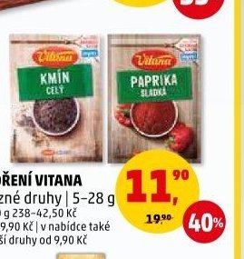 Koření Vitana