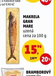 Makrela Gran Mare 100 g