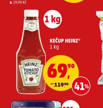 Kečup Heinz