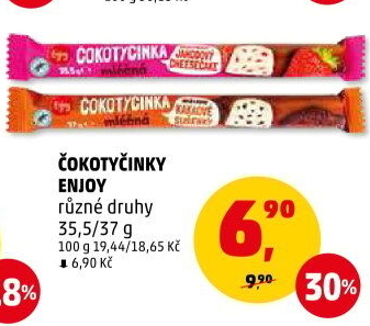 Čokotyčinka Enjoy