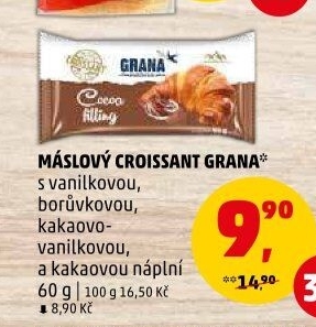 Croissant Grana