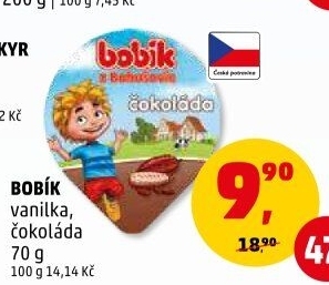 Dezert Bobík