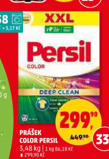 Prací prášek Persil