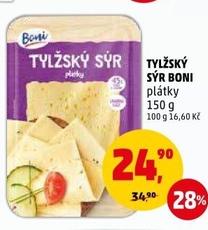 Sýr tylžský Boni