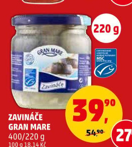 Zavináče Gran Mare