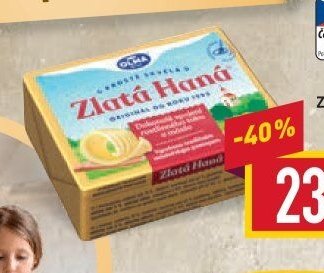 Olma Zlatá Haná