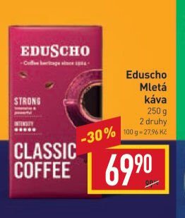 Eduscho Mletá káva