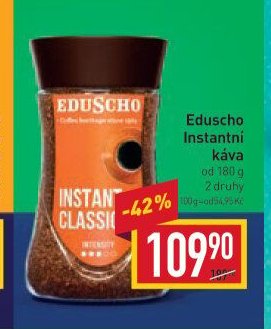 Eduscho Instantní káva