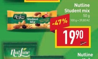 Nutline Student mix