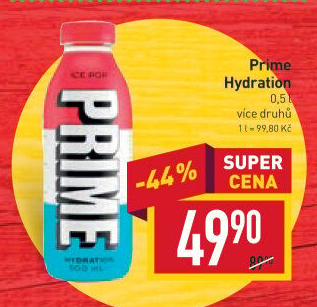 Drink Prime