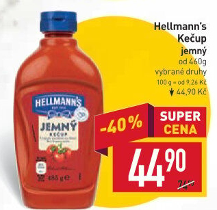 Kečup Hellmann'