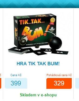 HRA TIK TAK BUM!