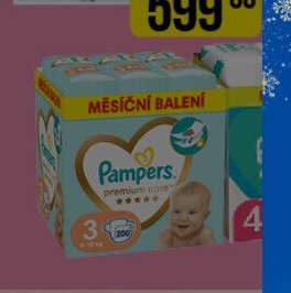 Pampers Premium Care
