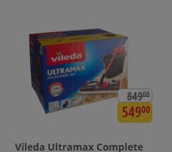 Vileda Ultramax Complete Set box
