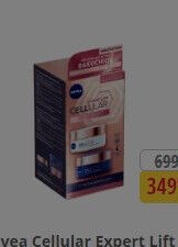 Nivea Cellular Expert Lift Denní a noční krém 2 x 50ml