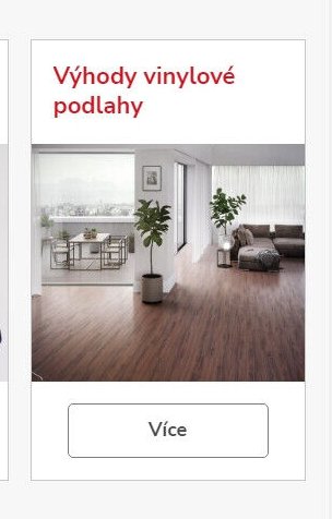 Výhody vinylové podlahy - UNI HOBBY akcniletaky.com