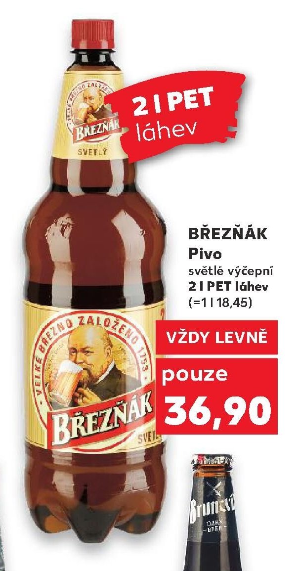 Březňák Pivo světlé výčepní