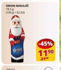 Orion Mikuláš