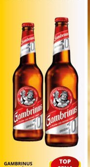 Gambrinus Originál 10