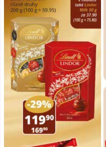 Lindt Lindor