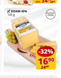 Eidam 45%