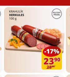 KRAHULÍK HERKULES