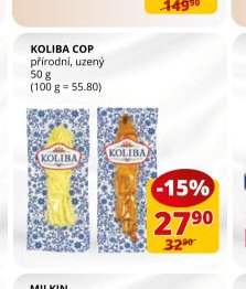 KOLIBA COP
