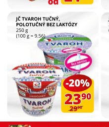 JČ TVAROH TUČNÝ