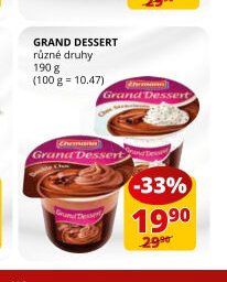 GRAND DESSERT