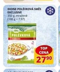 Dione polévková směs exclusive