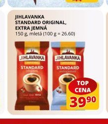Jihlavanka Standard Original, Extra jemná