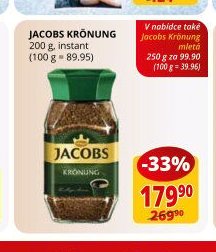 Jacobs Krönung