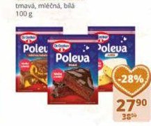 Dr.Oetker cukrářská poleva