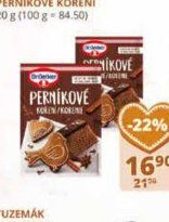 Dr.Oetker perníkové koření
