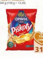 Opavia piškoty