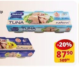 Nekton tuňák