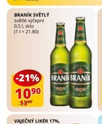 Braník Světlý